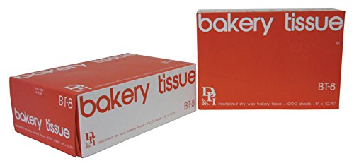 Premium Bakery Tissue Sheets - 8