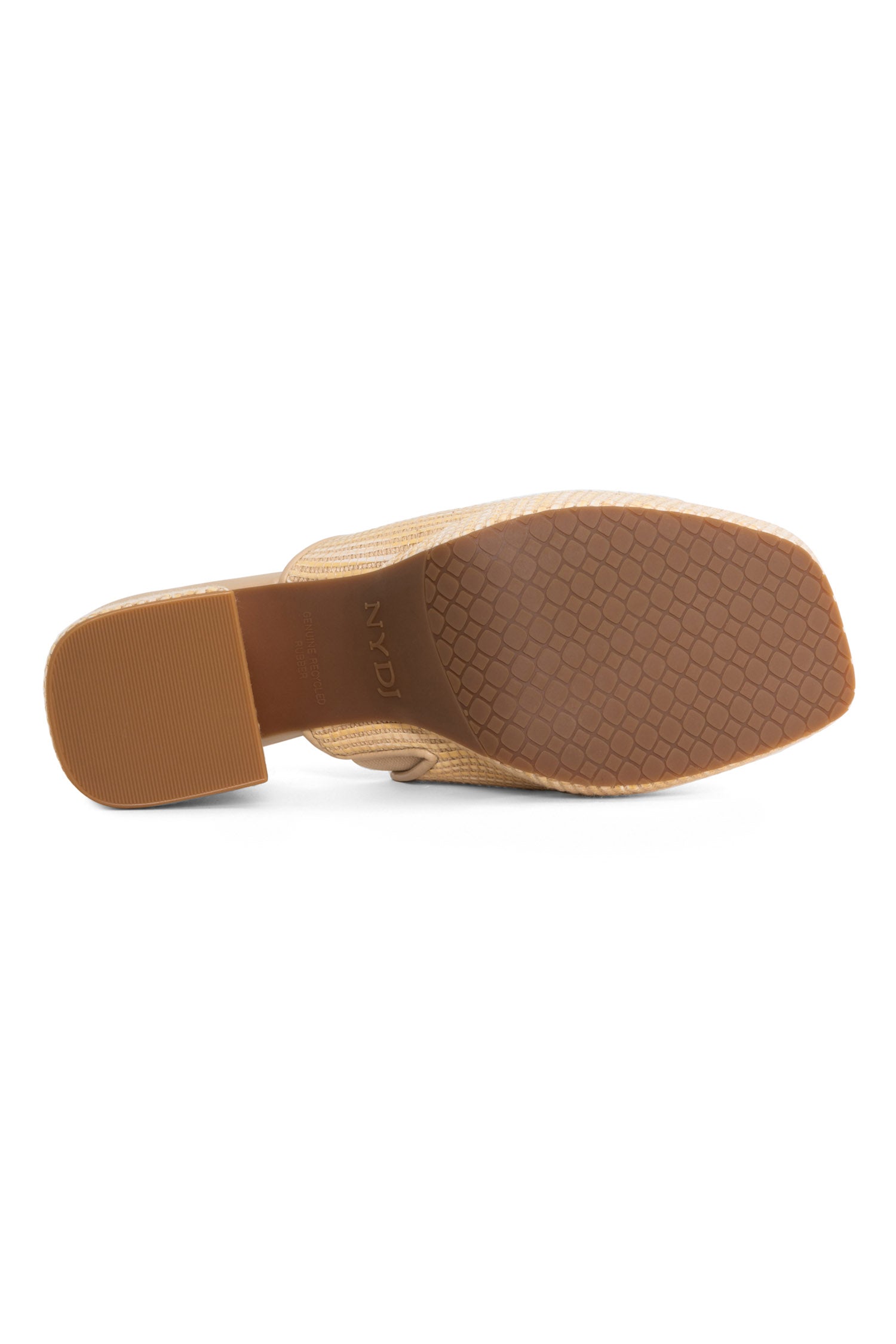 Dewi Women's Natural Platform Sandals - Comfortable Summer Beach Walking Shoes for Outdoor, Vacation & Casual Wear