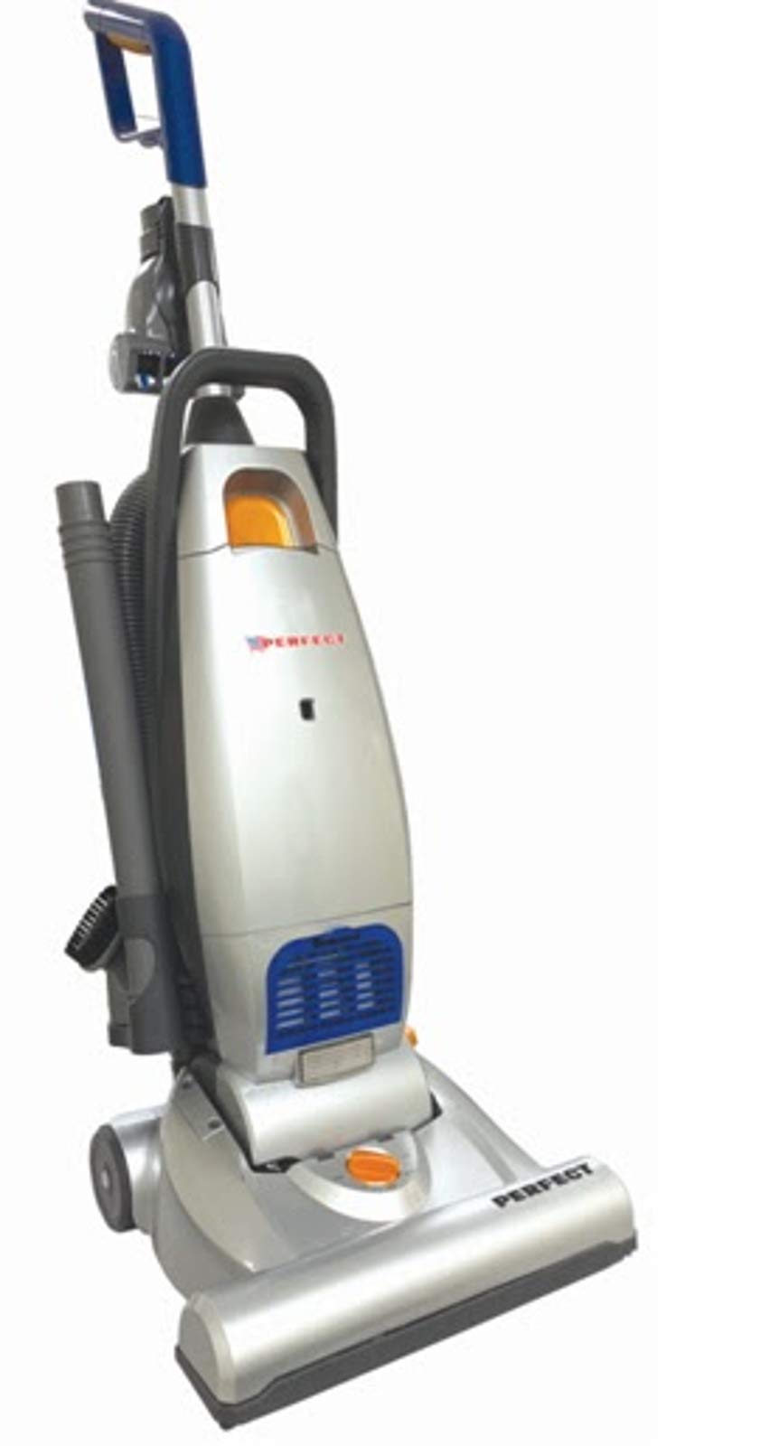 P31130 Upright Vacuum Cleaner with On-Board Tools - Powerful Suction for Carpets & Hard Floors | Ideal for Home, Office & Pet Hair Cleaning