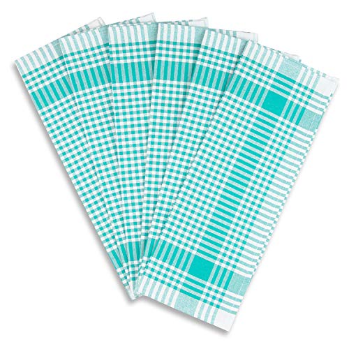 Gingham Mint