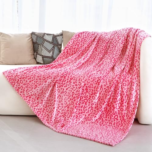 Leopard Pink