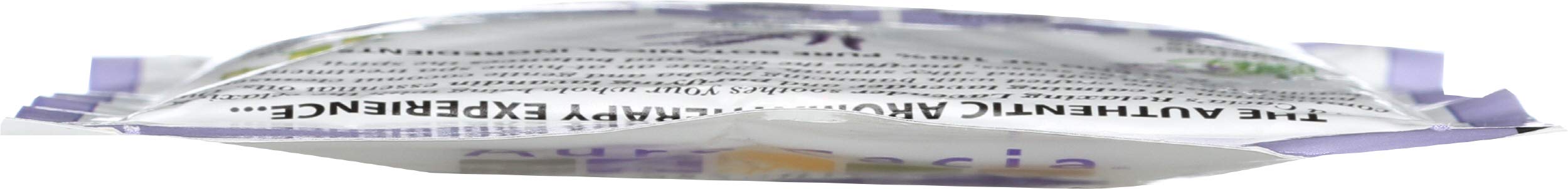 Aura Cacia Lavender Bath Foam for Relaxation - Soothing Aromatherapy for Stress Relief & Better Sleep - Perfect for Spa Nights & Self-Care Rituals