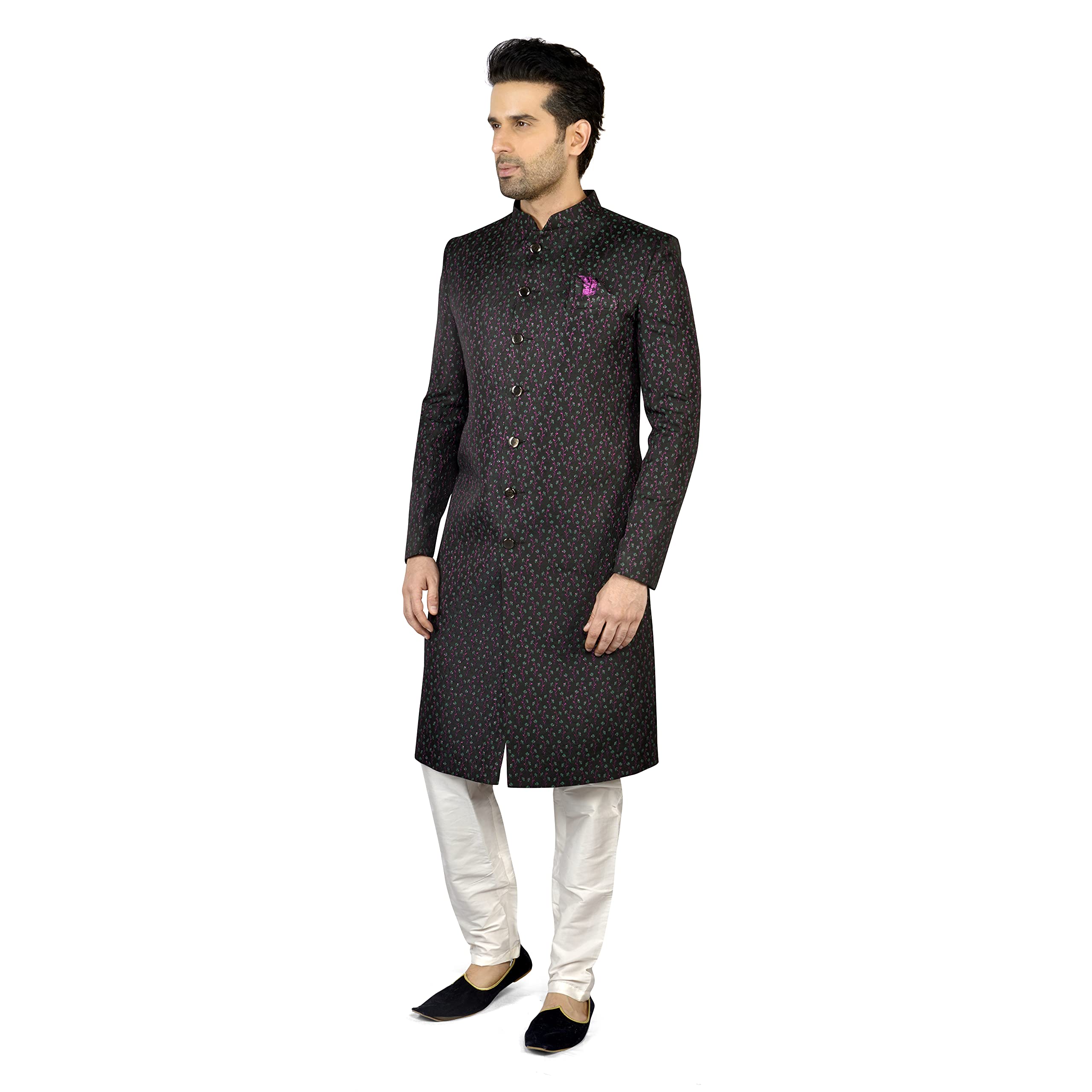 Stylish Tathastu Men's Indo Western Outfit Set | Traditional & Modern Fusion Wear for Weddings, Parties & Festive Occasions