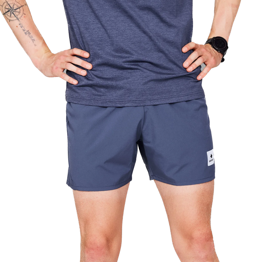SAYSKY Men's Running Shorts 5'' - Lightweight Breathable Workout Shorts for Jogging, Gym & Training - High Performance Athletic Shorts for Men