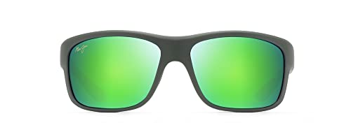 Soft Matte Khaki/Brown/Black/Green Mirror Polarized