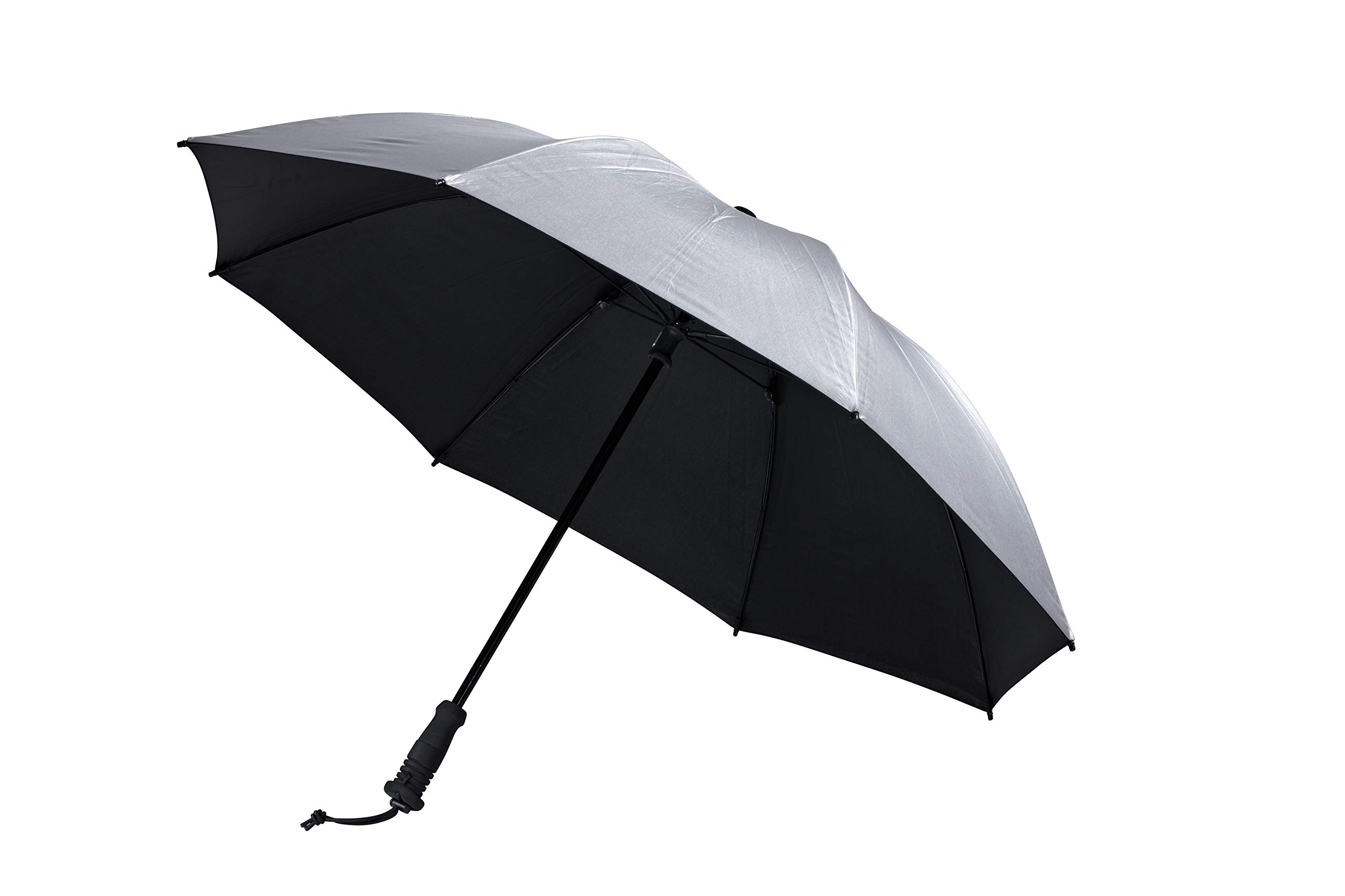 NOVOFLEX Professional Photography Umbrella - Soft Light Diffuser for Studio & Outdoor Photo Shoots - Perfect for Portraits, Product Photography & YouTube Videos