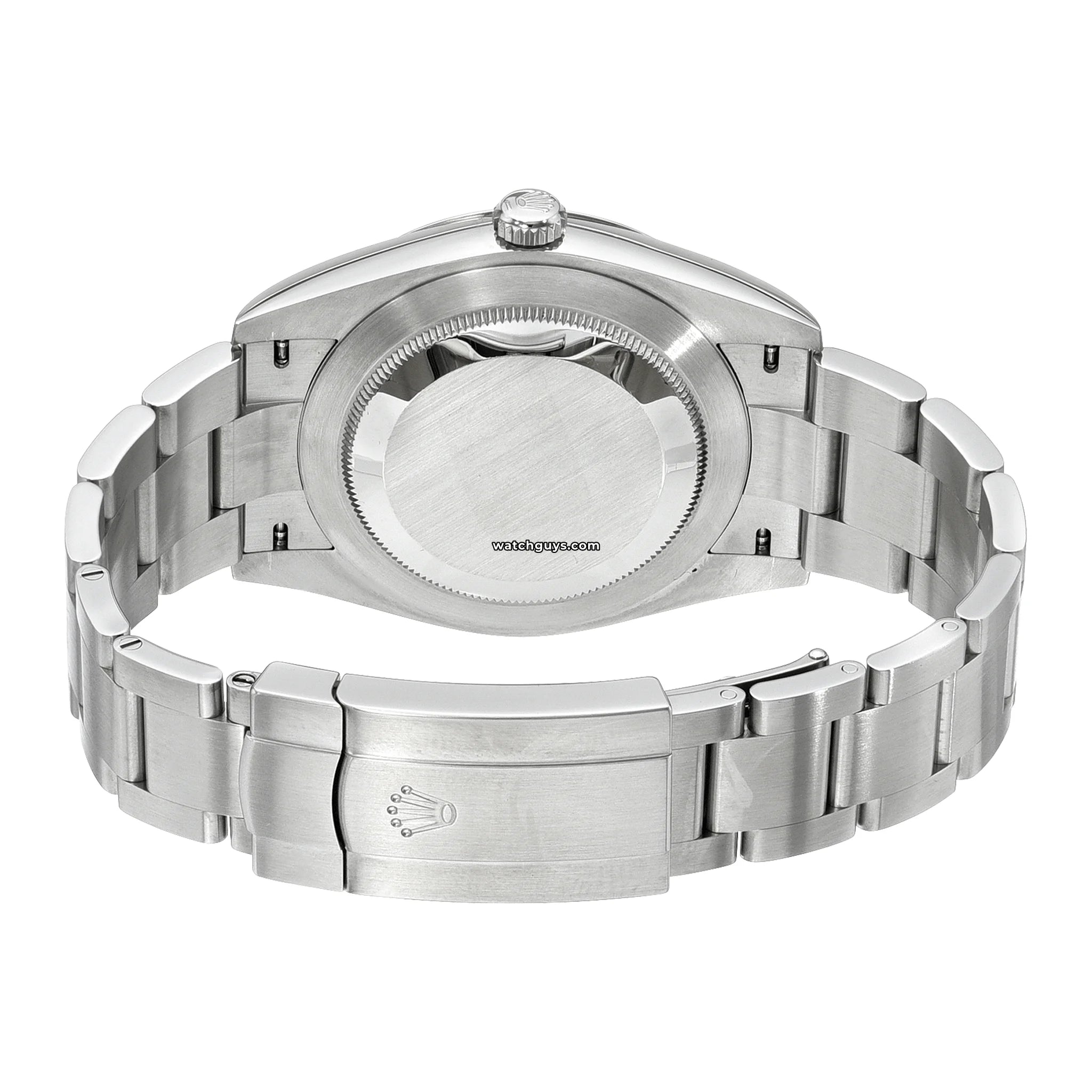 Rolex Oyster Perpetual 124300 Men's Automatic Watch - 41mm Black Dial, Stainless Steel | Luxury Dress & Business Watch for Men