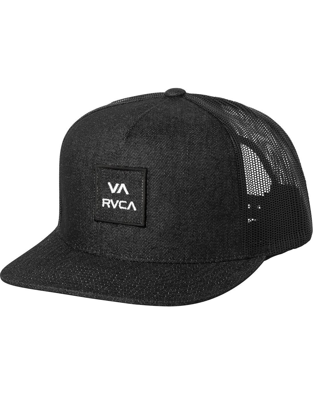 RVCA Va All The Way Trucker Cap - Stylish Snapback Hat for Men & Women - Perfect for Outdoor Adventures, Sports & Casual Wear