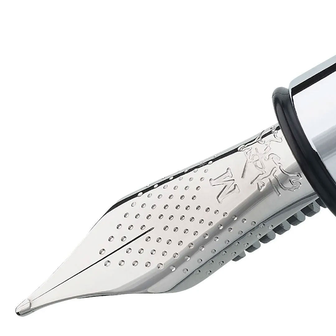 Faber-Castell Ambition Fountain Pen - Premium Rhombus Design for Smooth Writing | Perfect for Office, School & Calligraphy