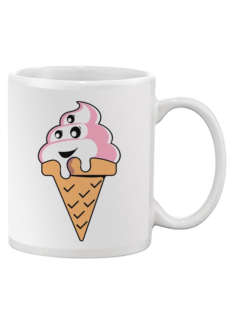 Unique Alien-Themed Ice Cream Mugs - Fun & Durable Dessert Bowls for Kids & Adults - Perfect for Birthday Parties, Space-Themed Events & Ice Cream Socials