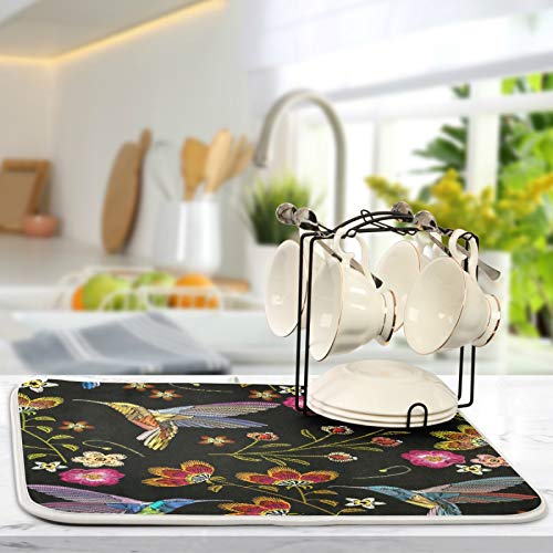 animal drying mat