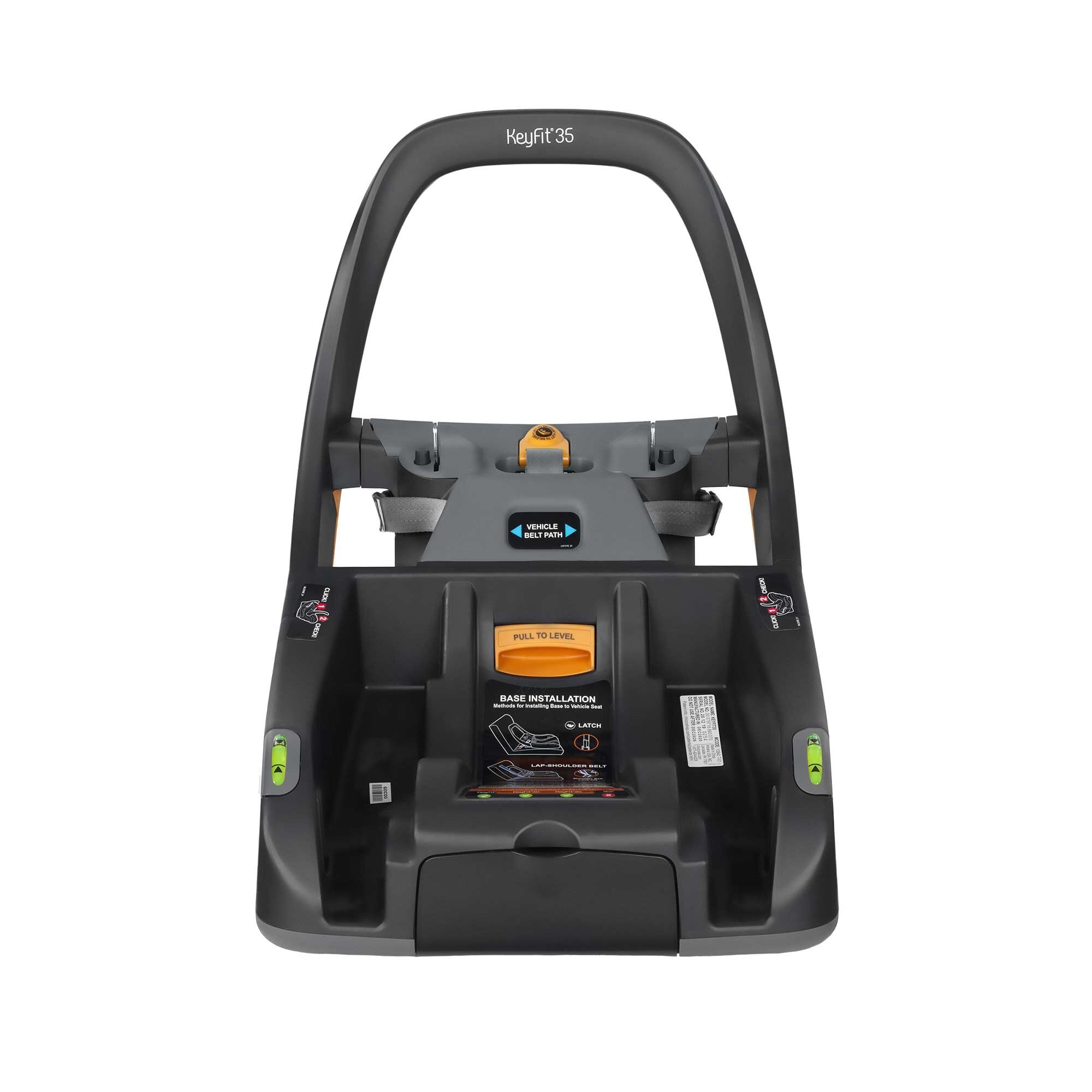 Chicco KeyFit 35 Infant Car Seat Base - Safe & Easy Installation for Newborns & Babies - Perfect for Travel, Daily Commutes & Family Road Trips