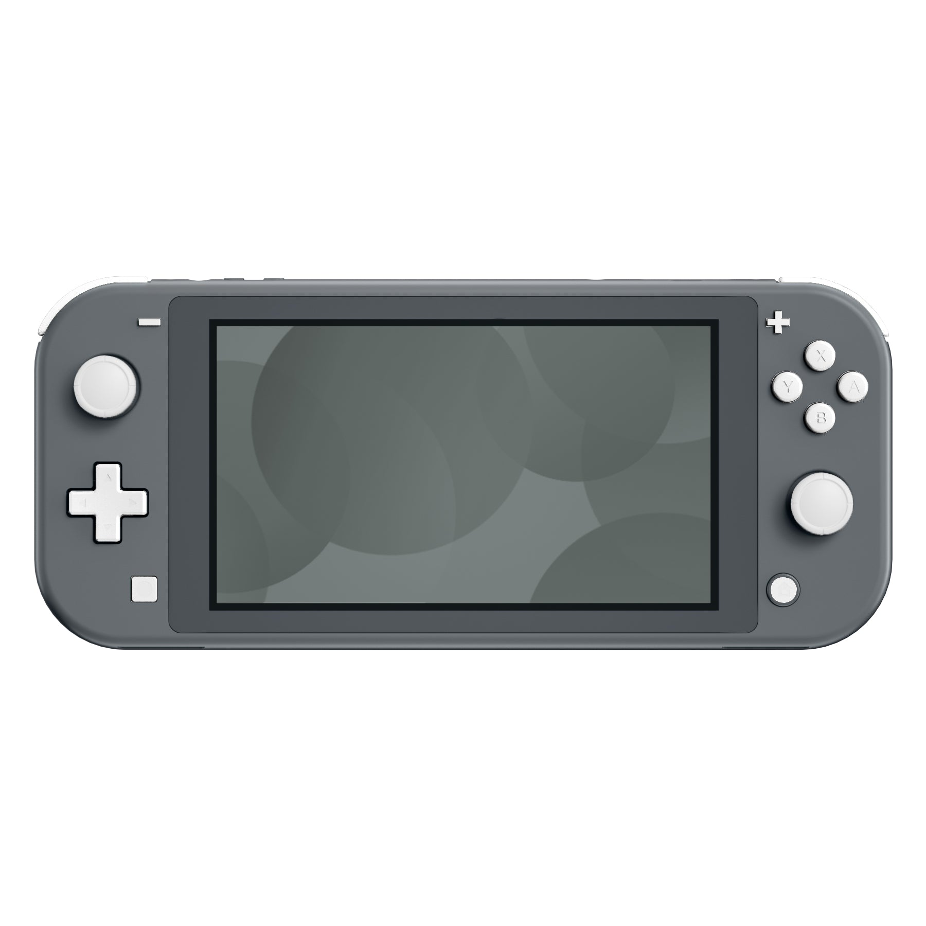 eXtremeRate White Replacement Button Kit for Nintendo Switch Lite - Full Set ABXY, D-Pad, Home, Capture, Plus/Minus, L/R, ZL/ZR Triggers with Tools | DIY Repair Kit for NS Switch Lite HL508 | Perfect for Gaming, Travel & Home Use