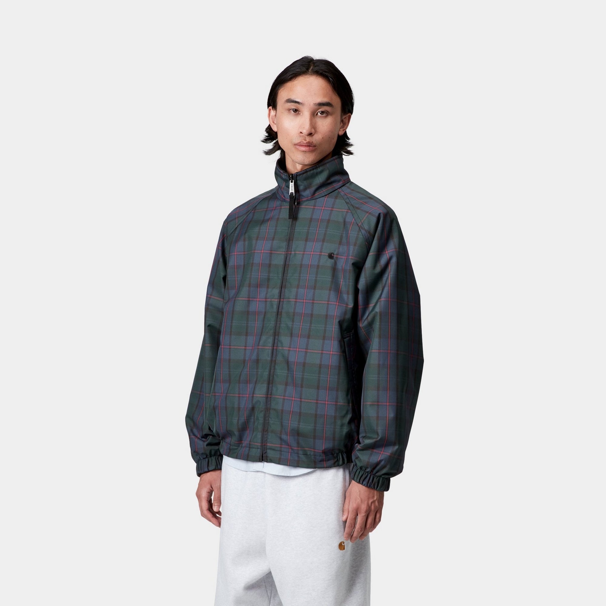 Reversible Bomber Jacket for Men & Women - Air Force Blue & Black | Lightweight, Stylish Outerwear for Casual Wear, Travel & Outdoor Activities