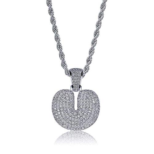 Silvery U