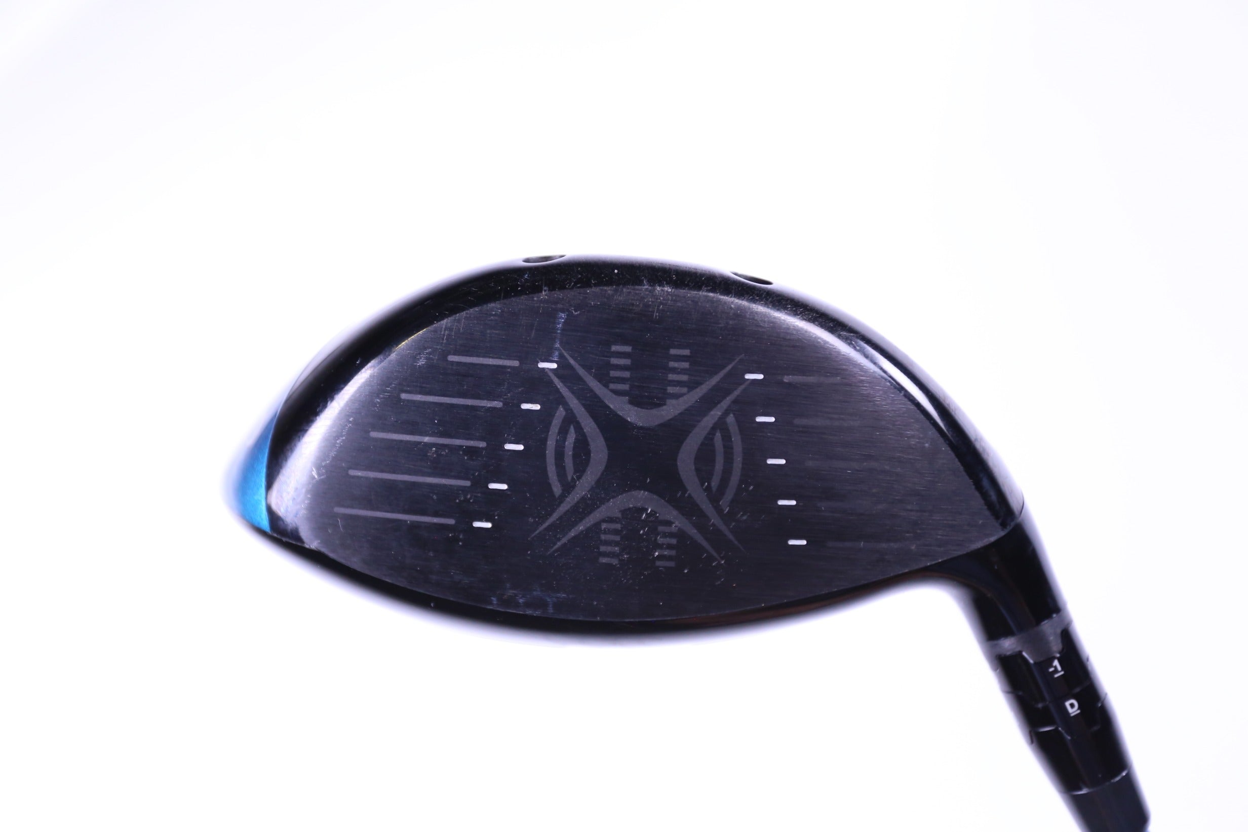 Used Callaway Rogue Driver 10.5° Stiff Flex Project X EvenFlow Left-Handed Golf Club - Perfect for Left-Handed Golfers Seeking Distance & Accuracy