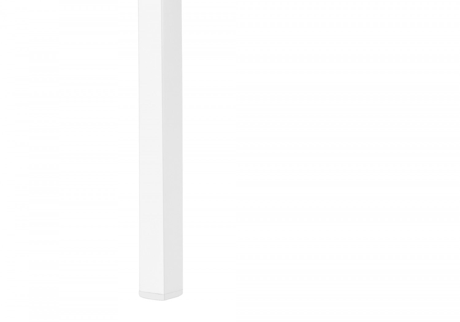 White Vale Bookcase - Modern Wooden Bookshelf for Living Room, Bedroom & Office - Stylish Storage Solution for Books, Decor & Essentials