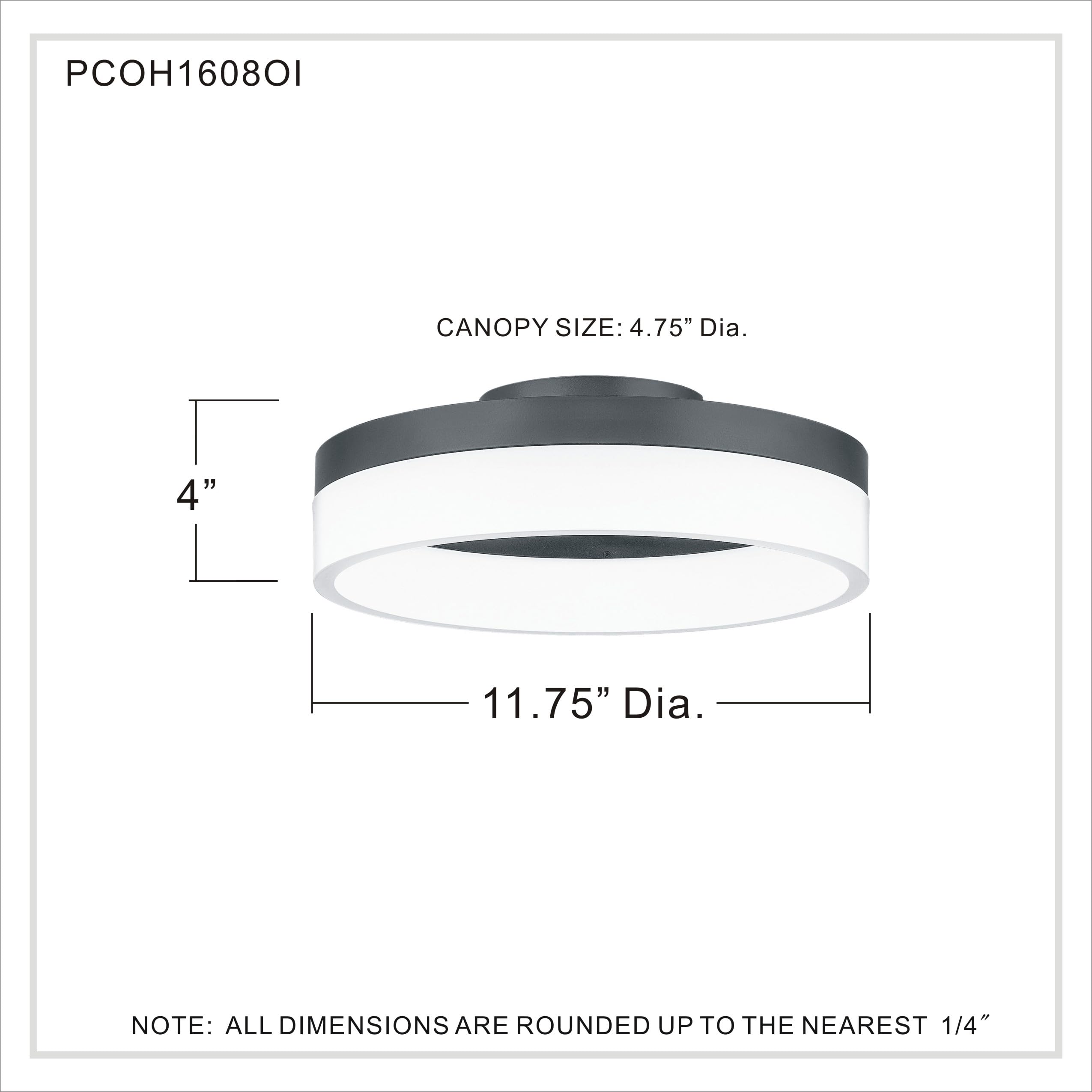 Quoizel PCOH1608OI Cohen 12