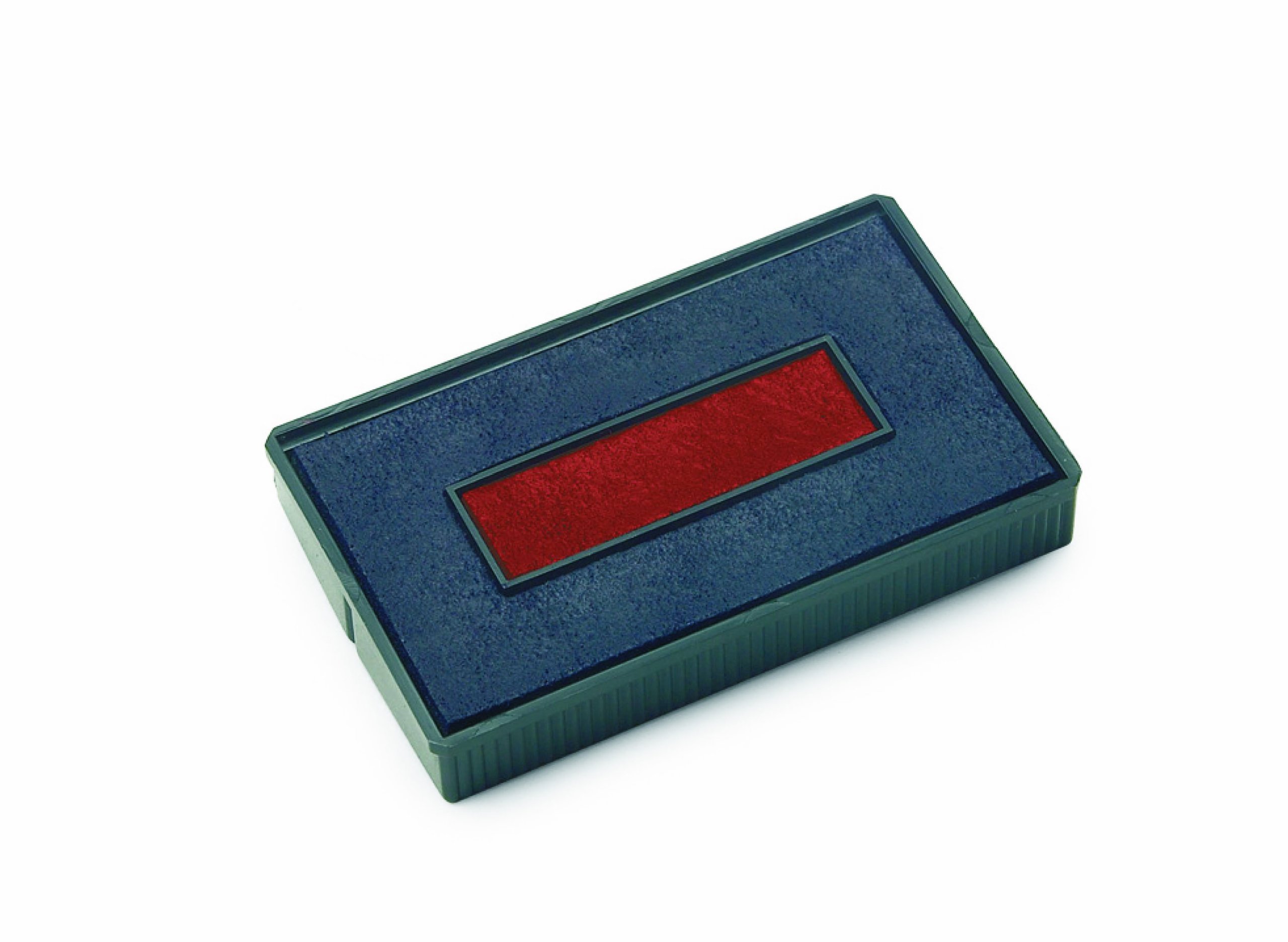 Colop E/55/2 Printer Stamp Pads - 2 Pack (Blue & Red Ink) - Compatible with Most Printers - Perfect for Office, Business, and Home Document Stamping
