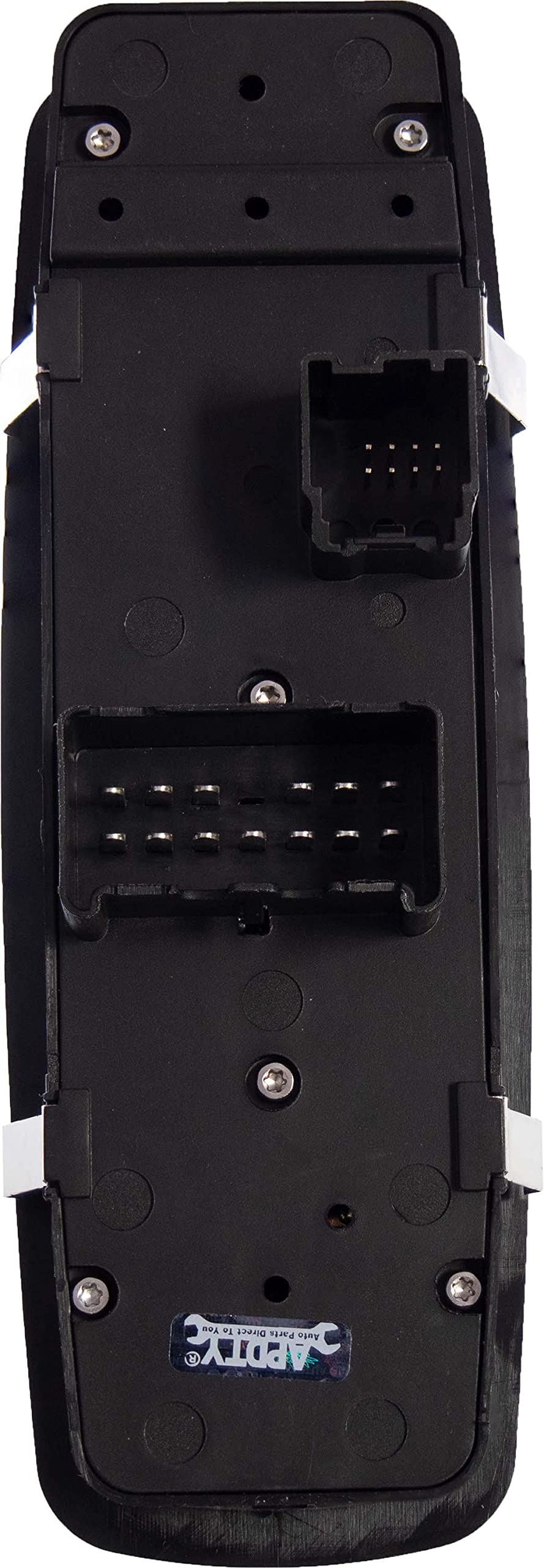 APDTY 157325 Master Power Window Switch & Door Lock Switch (Without Auto) - Compatible with Select Car Models for Smooth Window & Lock Operation