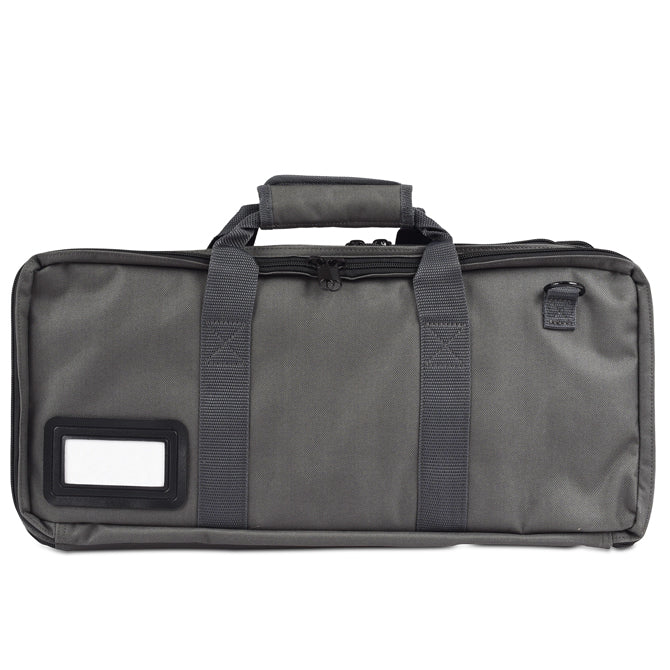 Premium 3-Section Knife Bag for Chefs - Heavy Duty Knife Storage & Organizer for Kitchen, Travel, and Professional Culinary Use
