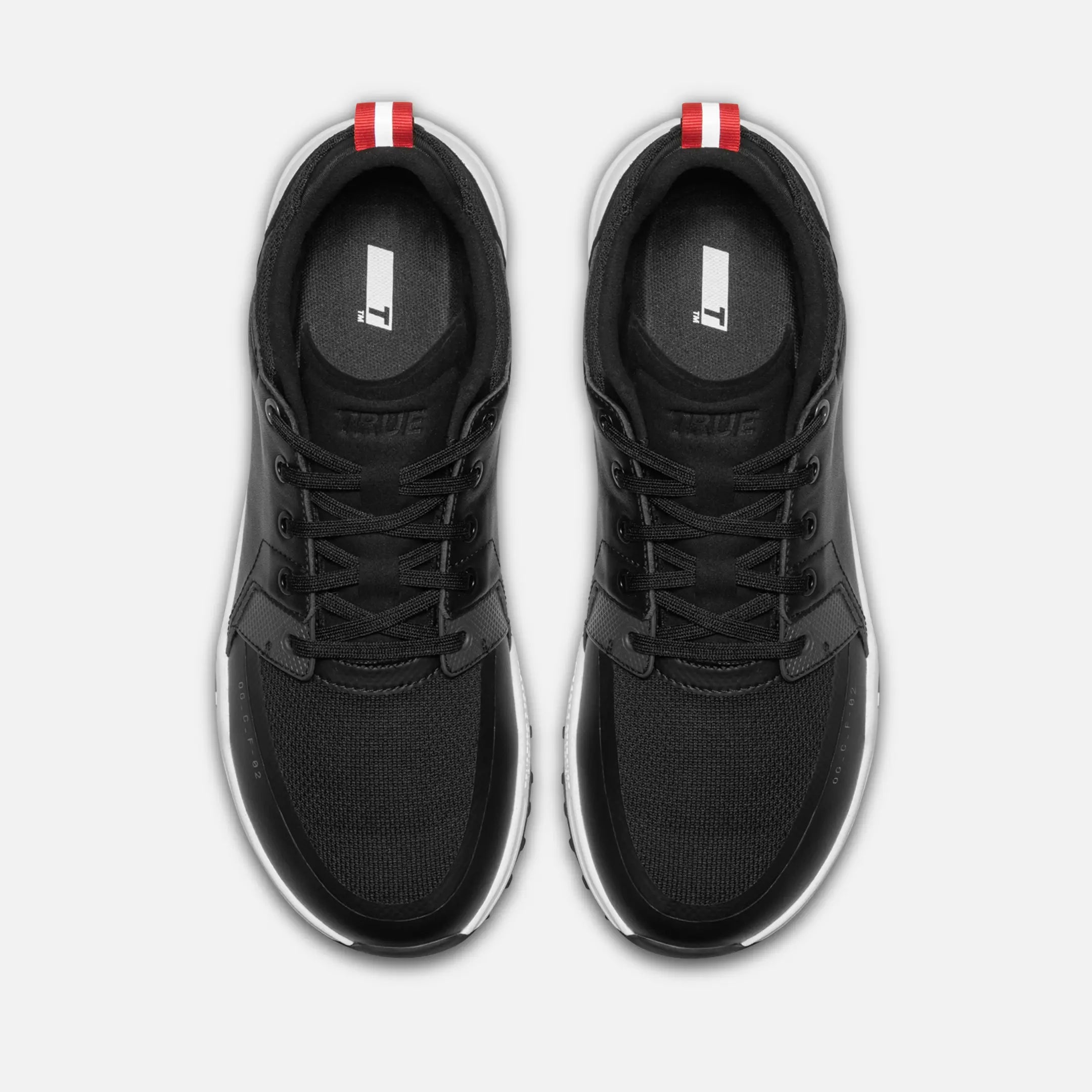 Original True OG Cush Comfortable Sneakers for Men & Women - Perfect for Running, Walking & Casual Wear