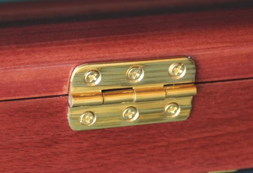 Premium Oak Guitar Display Case Cabinet - Wall Mounted Lockable Rack for Fender & Acoustic Guitars with UV Protection - Perfect for Home Studios, Music Rooms & Collector Displays