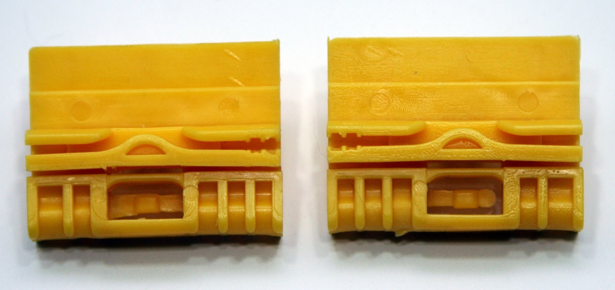Audi A4 B6 Window Regulator Repair Clips (2-Pack) - Front Left or Right Replacement Parts for Car Window Mechanism Fix - Perfect for DIY Auto Repair and Maintenance
