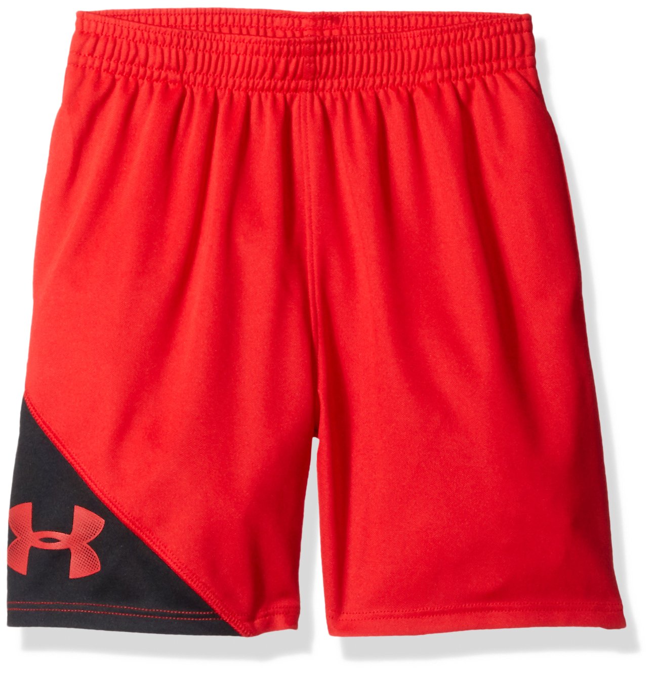 Under Armour Boys' Prototype Athletic Shorts - Lightweight Quick-Dry Running & Basketball Shorts for Kids - Perfect for Sports, Gym & Outdoor Activities