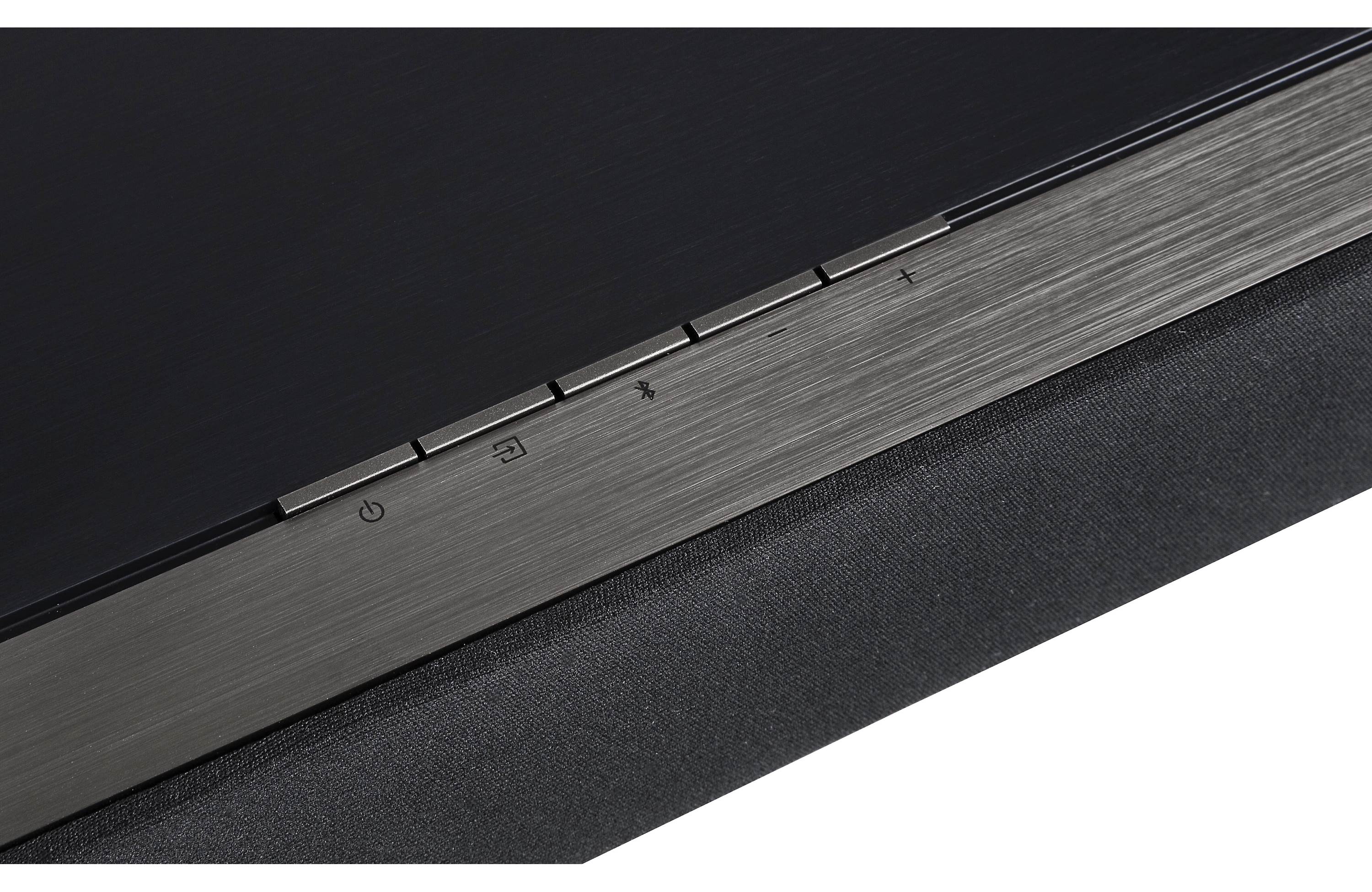 Definitive Technology Studio 3D Mini Ultra Slim Dolby Atmos Sound Bar System - Premium Home Theater Audio for Movies, Music & Gaming