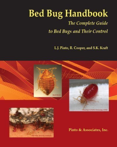 Bed Bug Handbook: Ultimate Guide to Identification, Prevention & Elimination | Home & Travel Protection