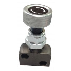 OBP Brake Bias Valve Screw Type OBPBV01 - Adjustable Brake Proportioning Valve for Racing & Performance Cars - Perfect for Track Days, Drifting, and High-Performance Tuning