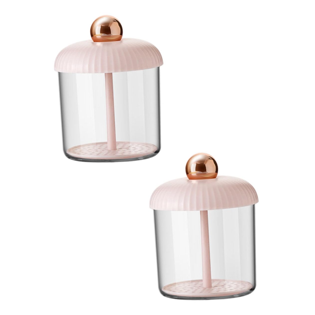 2-Piece Facial Foaming Bubble Maker Set - Easy to Use Foamer Device for Skincare & Bath | Perfect for Spa, Facial Cleansing & Relaxation