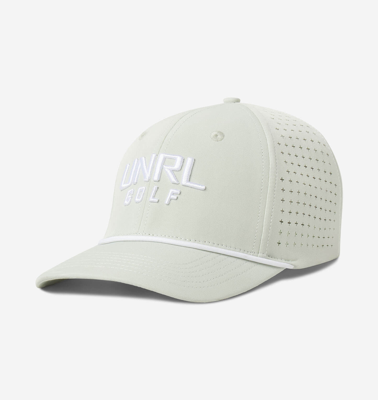 UNRL Golf Primary Snapback Hat [Mid Pro] - Adjustable Dad Hat for Men & Women - Perfect for Golf, Casual Wear & Outdoor Activities