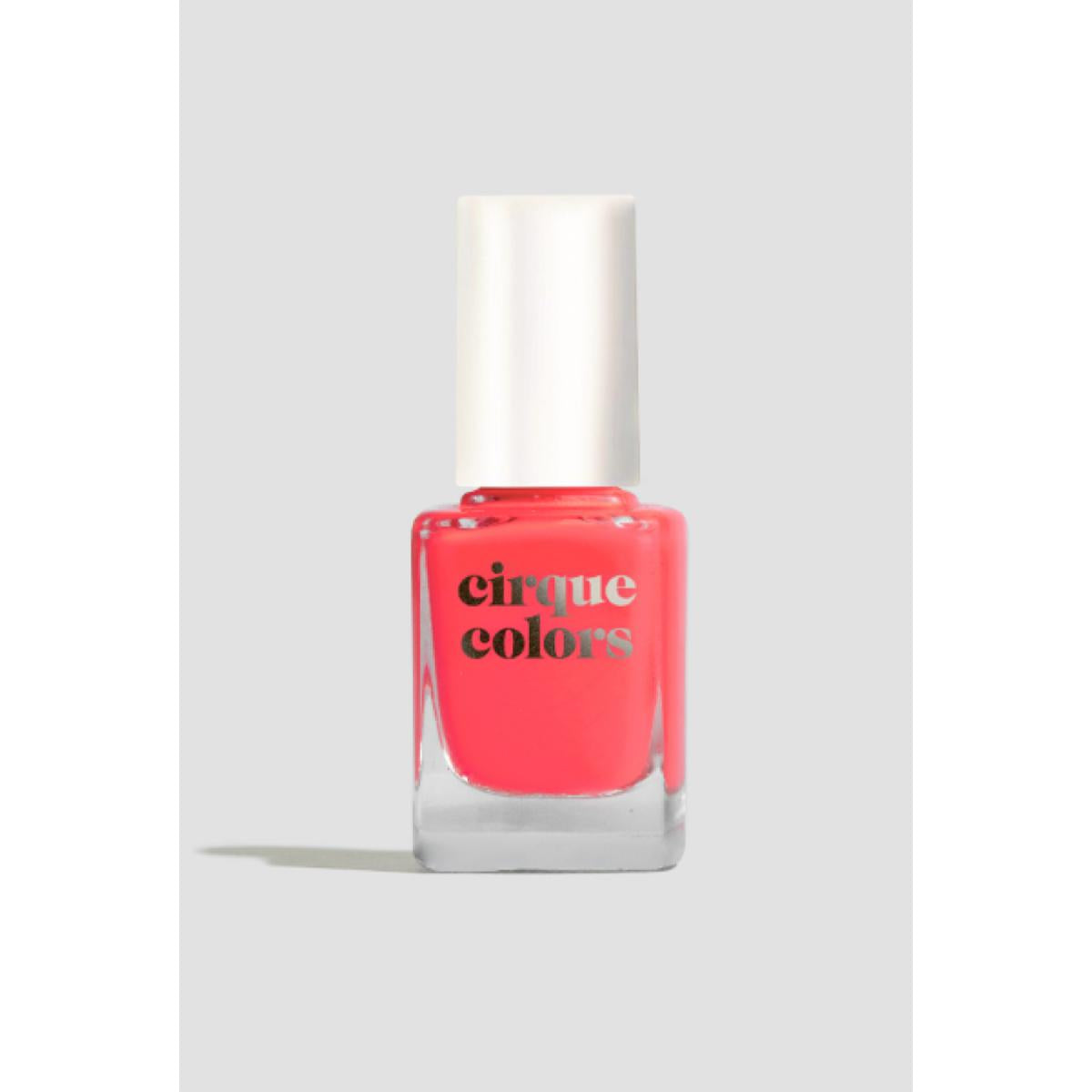 Cirque Colors Boozy Brunch Nail Polish - 0.37 oz Vegan & Cruelty-Free Long Lasting Nail Lacquer for Women - Perfect for Parties, Weddings & Everyday Wear