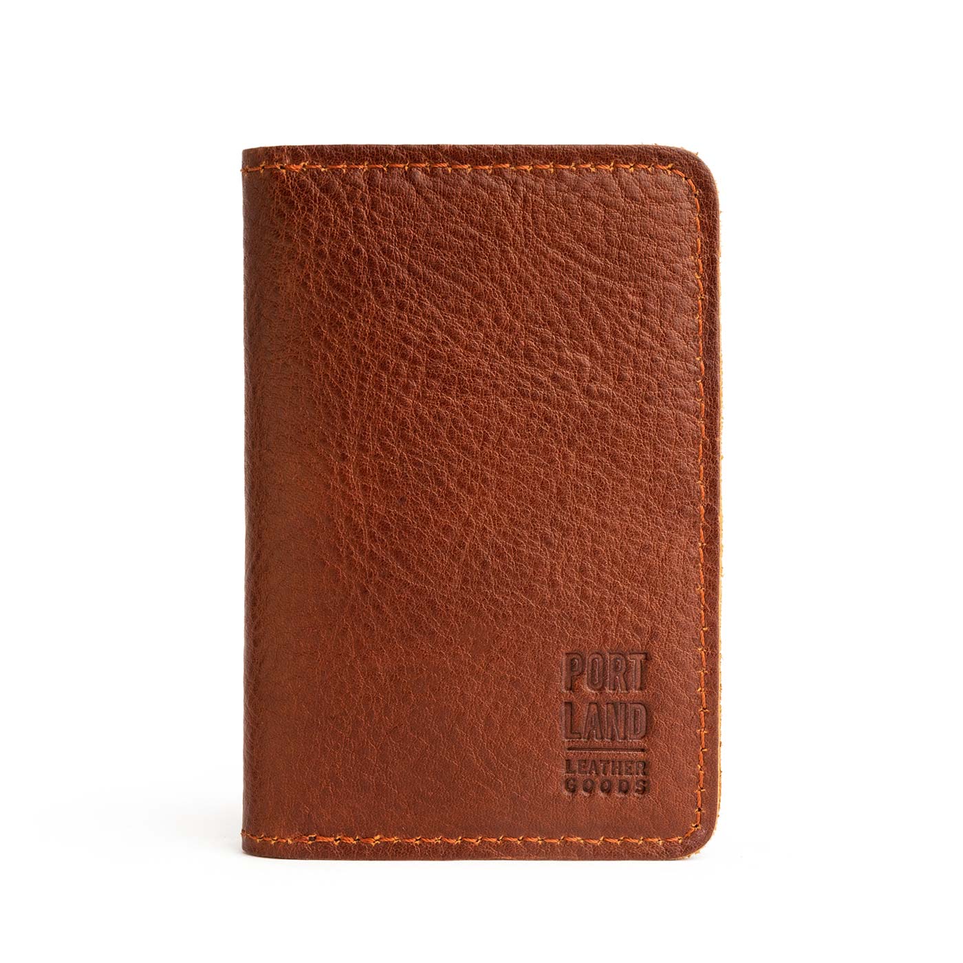 Premium Genuine Leather Passport Holder - RFID Blocking Travel Wallet for Men & Women - Perfect for Airports, Business Trips & International Travel