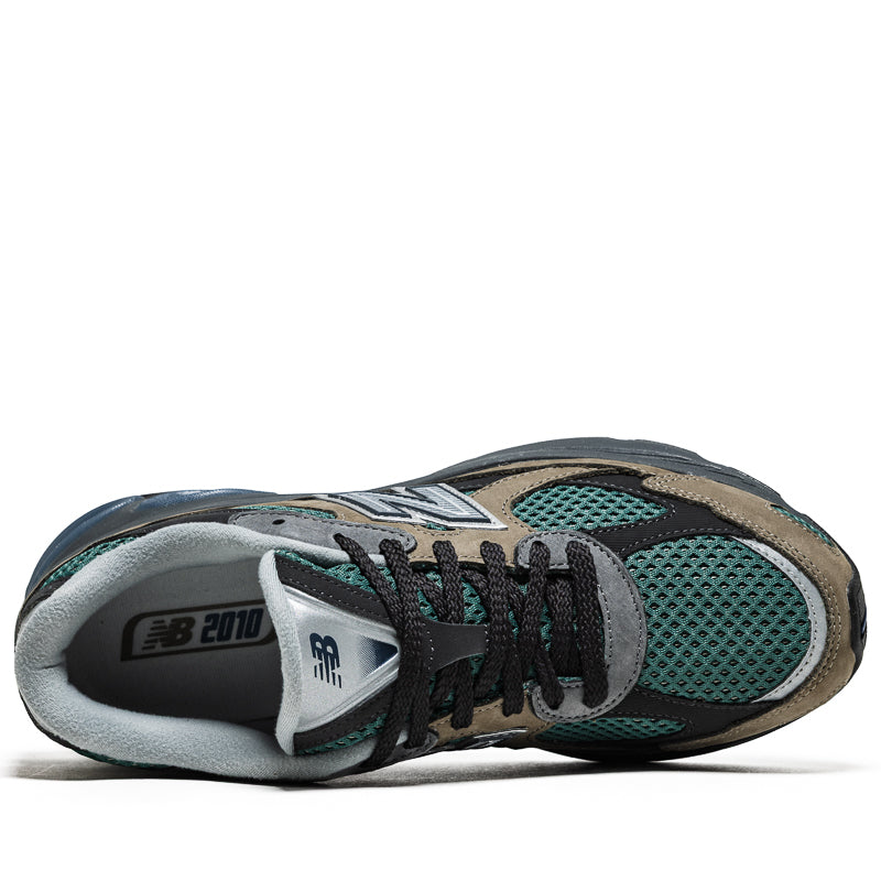New Balance 2010 Dockside/Indigo Men's Comfortable Slip-On Boat Shoes for Casual Wear & Outdoor Activities