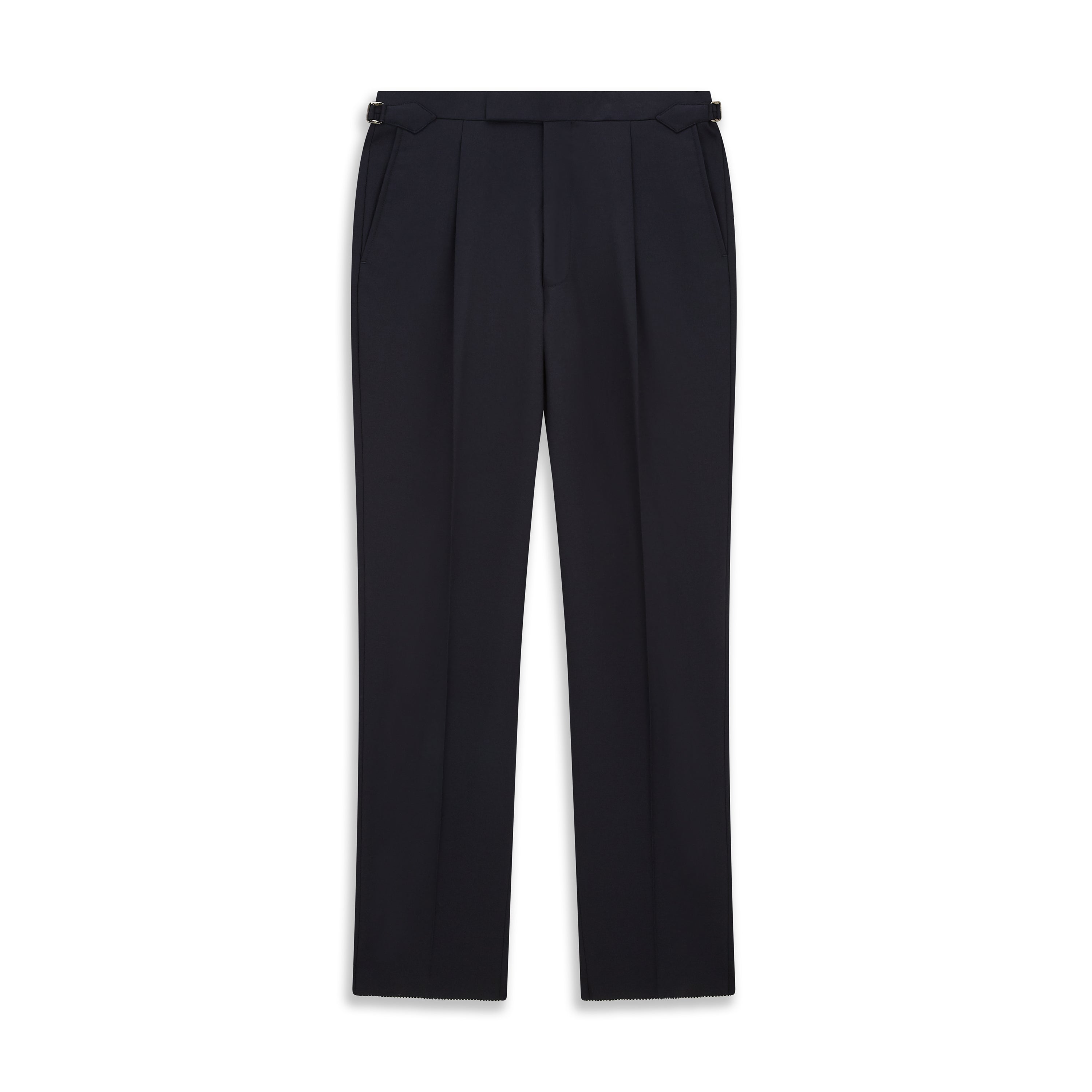 Premium Richmond Navy Pick and Pick Suit for Men - Classic Business Formal Wear - Perfect for Weddings, Office Meetings, and Special Occasions