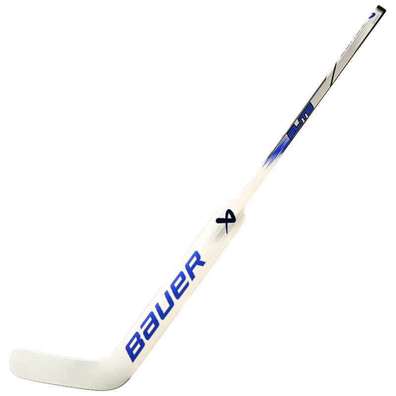 Bauer Elite Senior Hockey Goalie Stick - Lightweight Composite Goalie Stick for Ice Hockey - Perfect for Professional & Amateur Goalies in Games & Practice