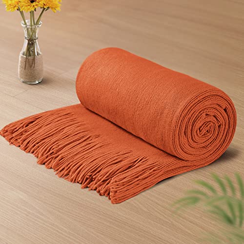 Rust Orange