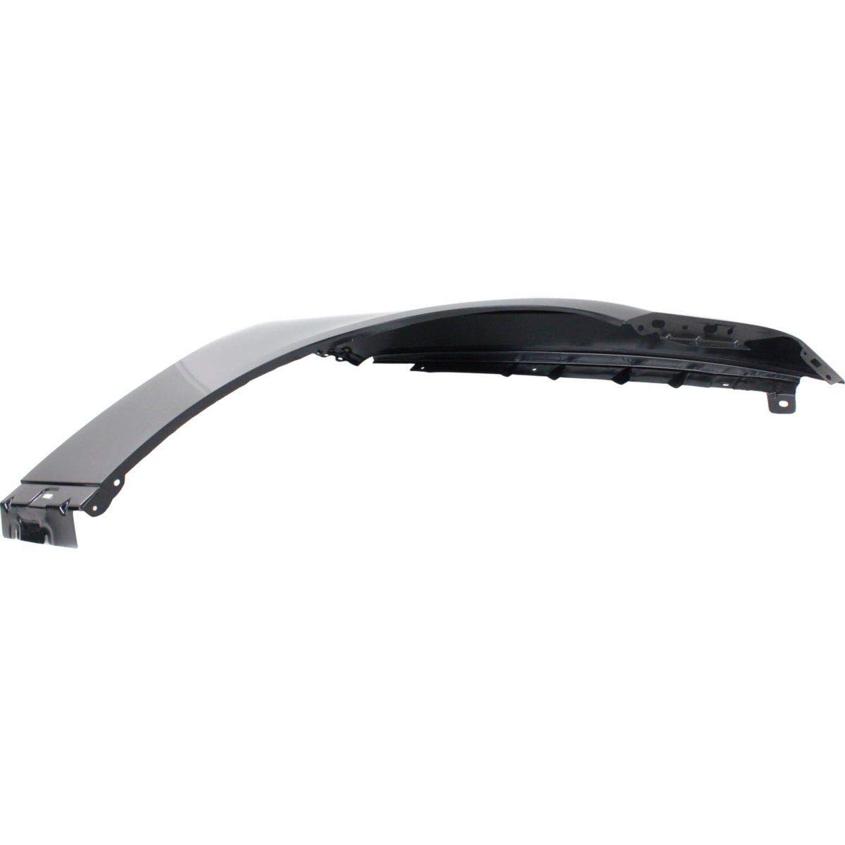 2015-2017 Dodge Charger Front Passenger Side Fender - Primed Steel CAPA Certified Replacement Part for Auto Repair & Restoration | Perfect for DIY Enthusiasts & Professional Mechanics