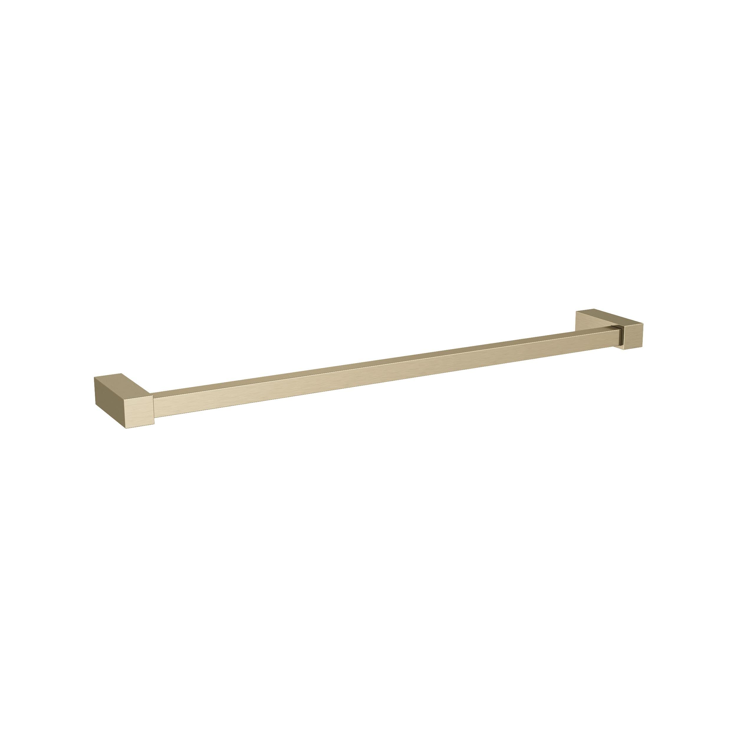 Amerock Golden Champagne Monument 18-Inch Towel Bar Set - 4-Piece Bathroom Accessories for Modern & Luxury Home Decor
