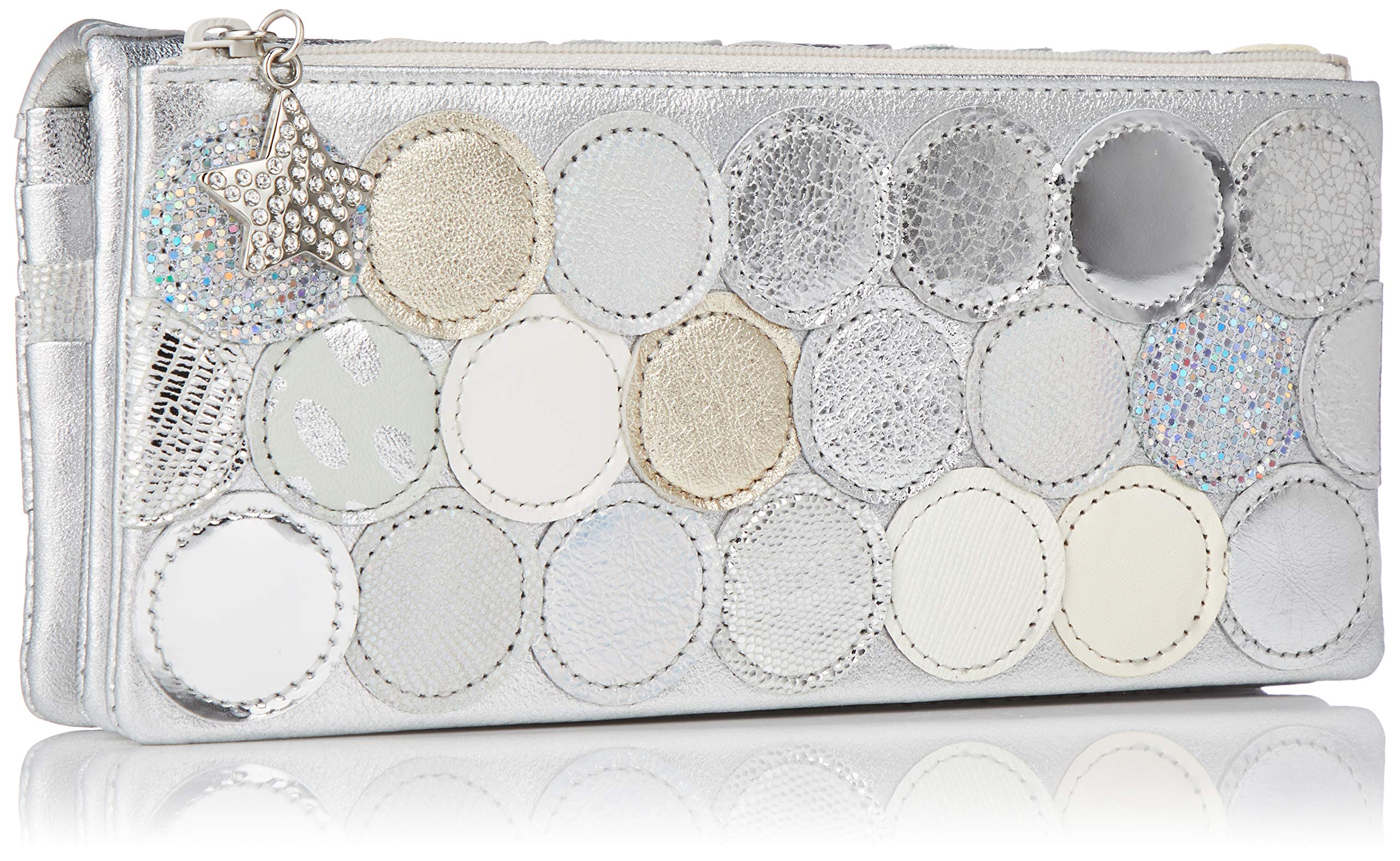 Stylish Women's Wallets for Everyday Use - RFID Blocking Leather Card Holder & Zipper Coin Purse | Perfect for Shopping, Travel, and Daily Essentials Organization