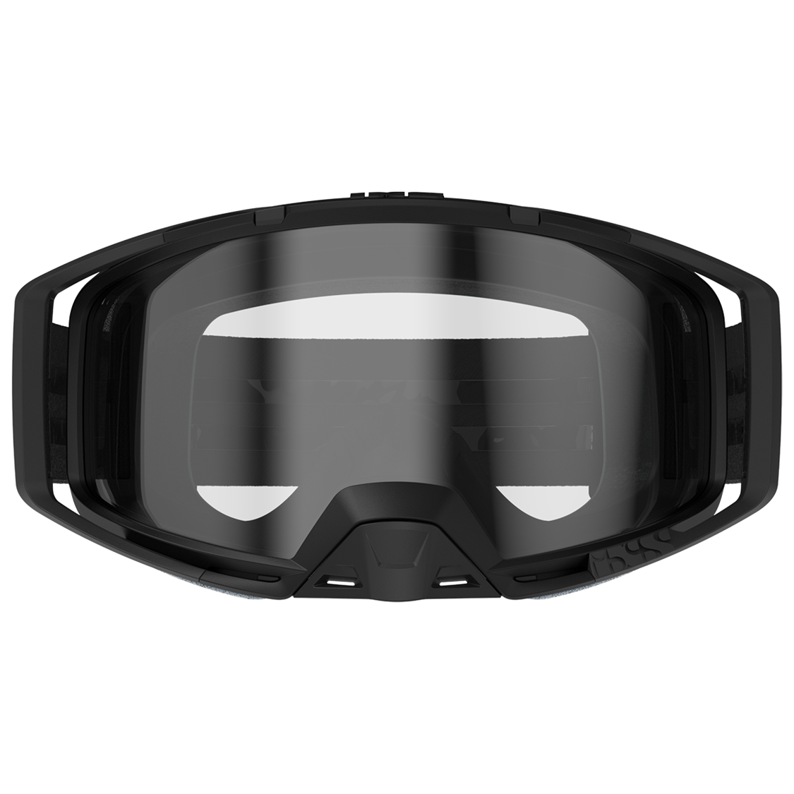 iXS Trigger Clear Goggle - Anti-Fog Snowboard & Ski Goggles for Men & Women - UV Protection for Winter Sports & Outdoor Activities
