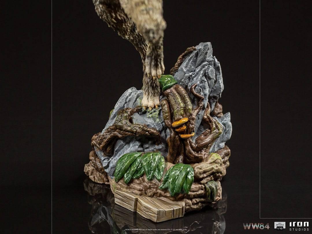 Iron Studios WW84 Cheetah BDS Art Scale Statue 1/10 - Premium Collectible Figure for DC Fans & Movie Enthusiasts - Perfect for Display, Gifts & Home Decor