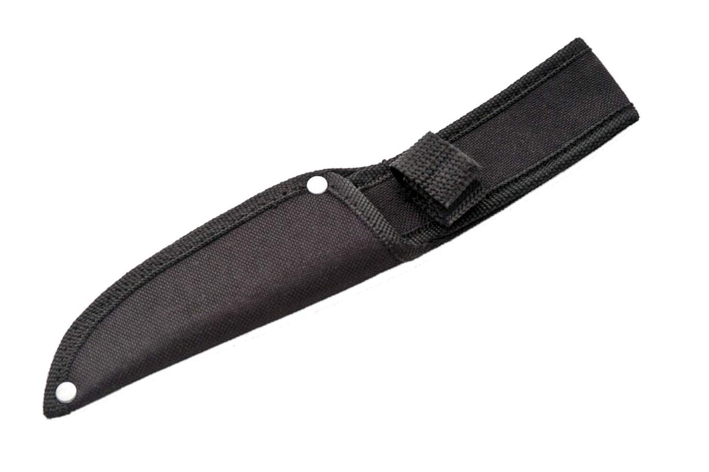 Szco Supplies Upsweep Hunter Knife - High-Quality Hunting & Outdoor Survival Knife | Perfect for Camping, Hiking & Bushcraft