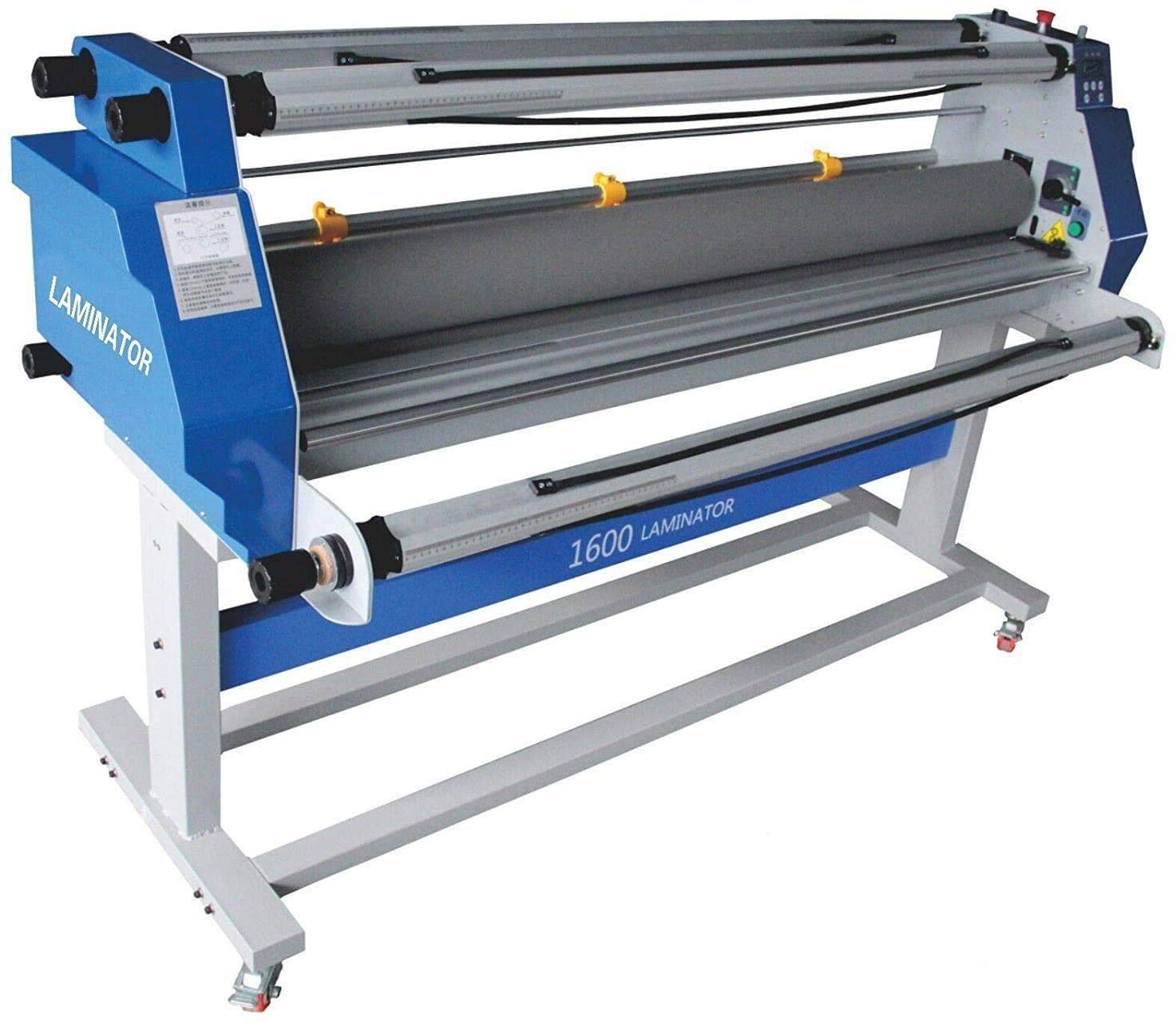 60 Inch Full-Auto Wide Format Cold Roll Laminator Blade Holder Set (3PCS) - Perfect for Large Format Lamination & Sign Making