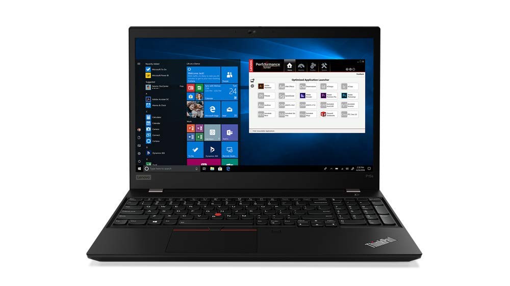 Lenovo ThinkPad P15s Gen1 Business Laptop - Intel Core i7-10510U, 24GB RAM, 1TB SSD, NVIDIA Quadro P520, 15.6