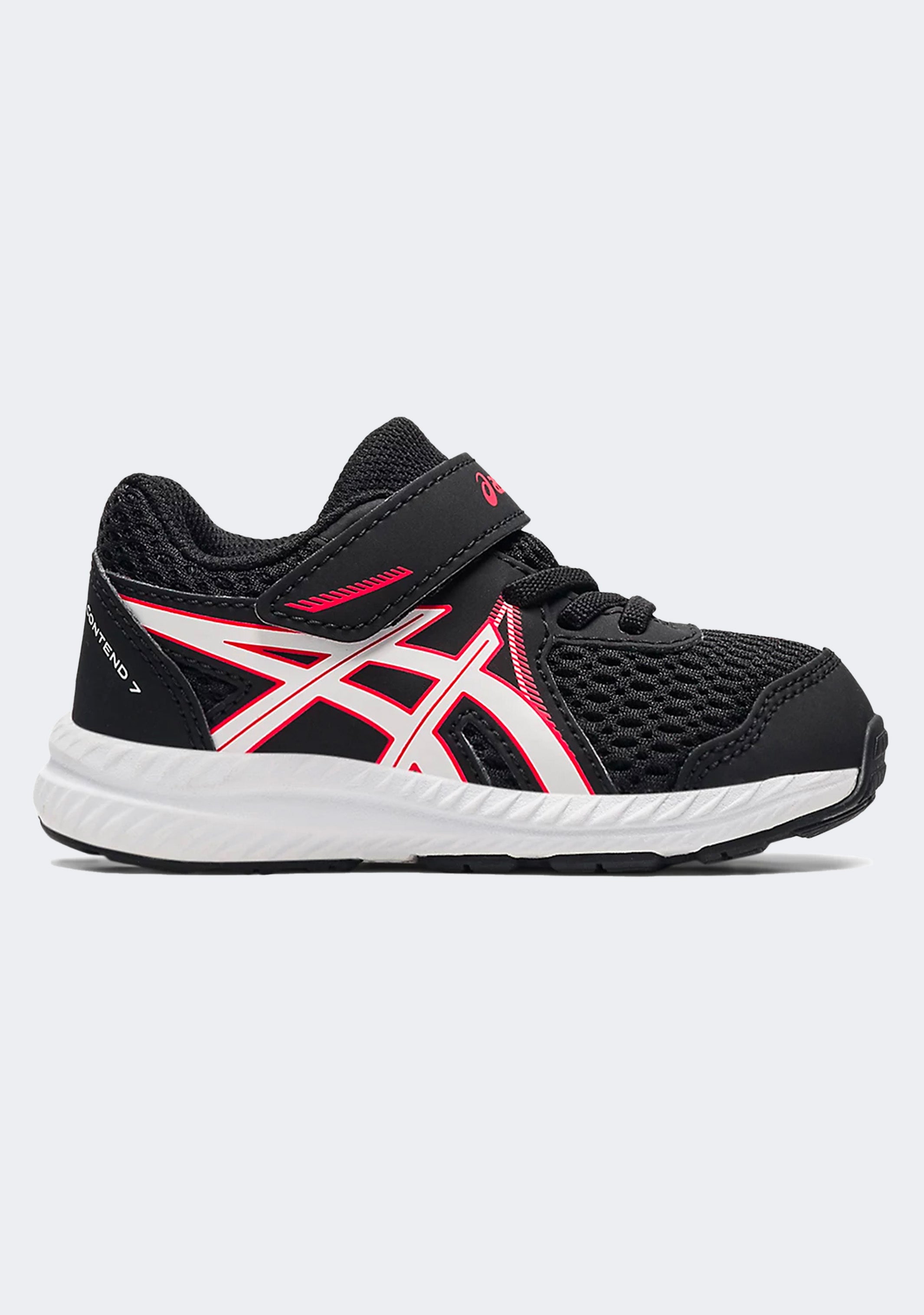 ASICS Contend 7 TS Toddler Running Shoes - Lightweight & Comfortable Kids Athletic Sneakers for Boys & Girls - Perfect for School, Playground & Daily Activities