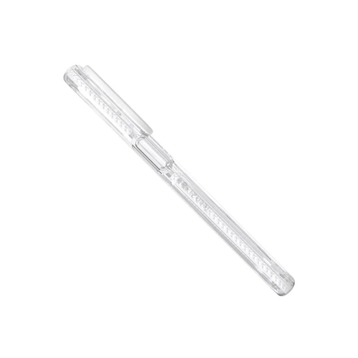 Tech 21 Evo Crystal MagSafe Compatible iPhone 14 Pro Case - Slim Protective Cover for Everyday Use, Work & Travel